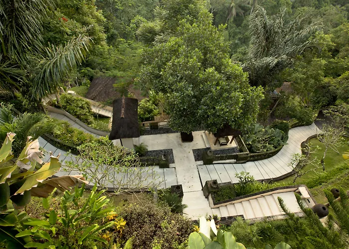 Alam Ubud Culture Villas And Residences