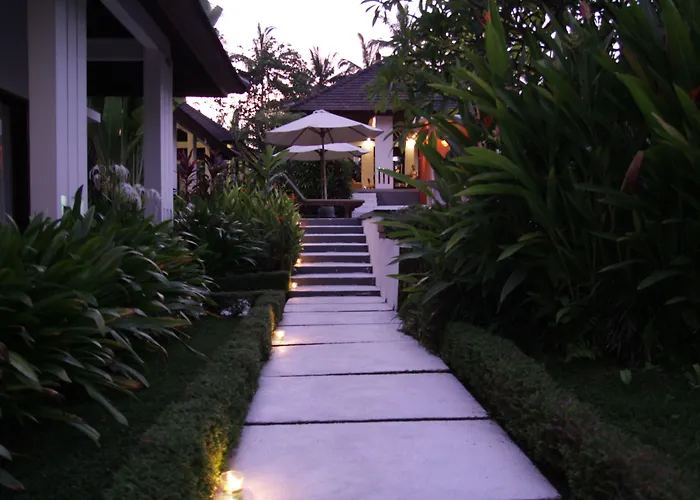 The Samara Villas & Restaurant