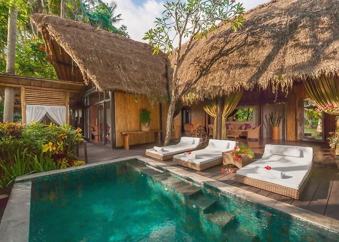 Fivelements Retreat Bali, Ubud