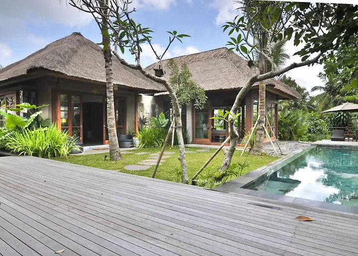 Luwak Ubud Villa & Jungle Suite