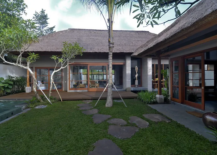 Luwak Ubud Villa & Jungle Suite