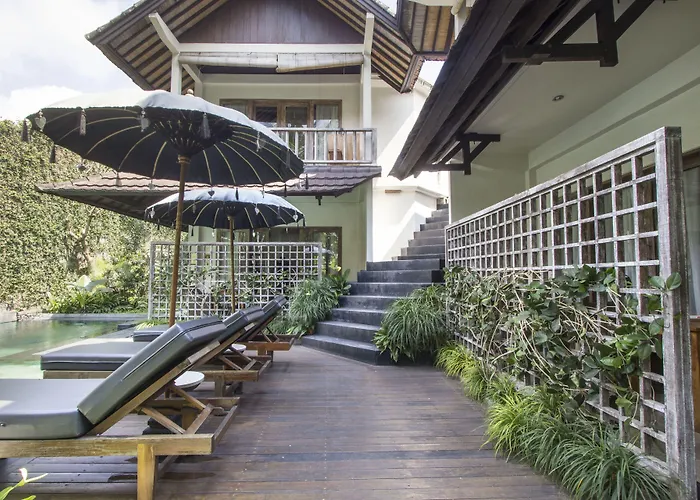 KajaNe Mua at Ubud Bali