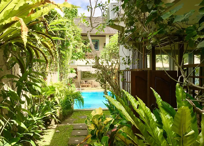 Villa Puriartha Ubud - CHSE Certified