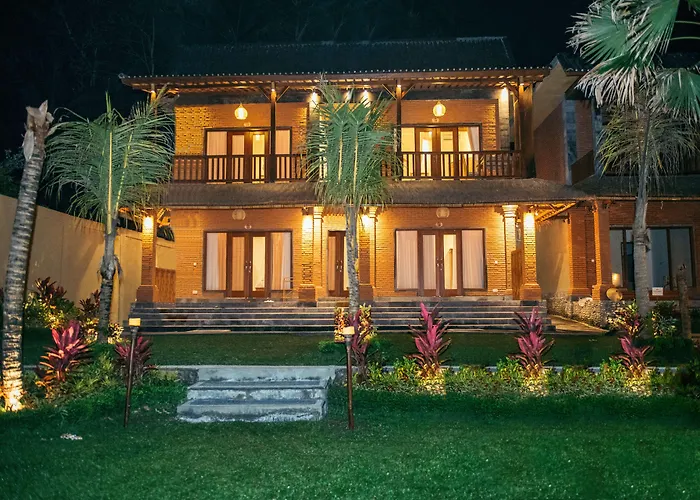 Pajar House Ubud Suite & Villas
