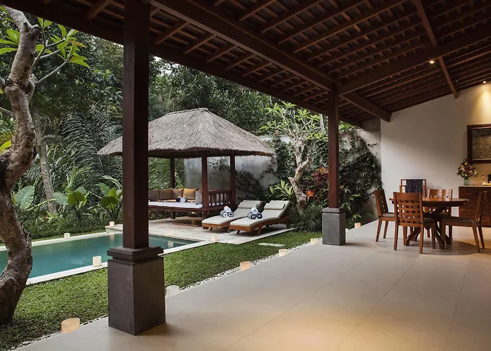 Santun Luxury Private Villas