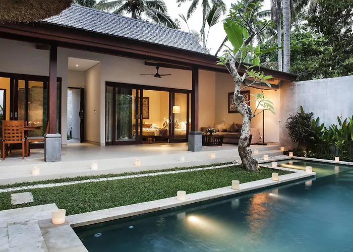 Santun Luxury Private Villas