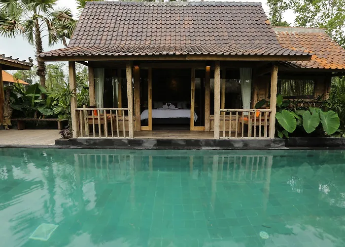 Ubud Virgin Villa