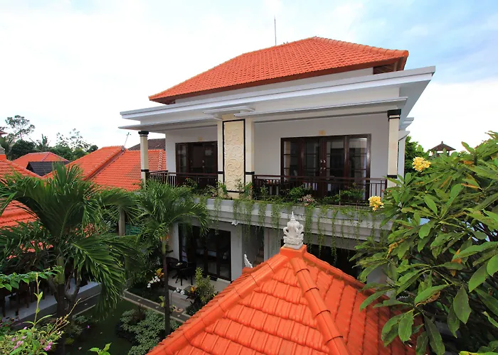 Gatra Ubud Inn