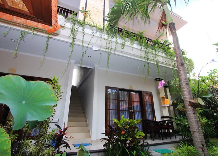 Gatra Ubud Inn
