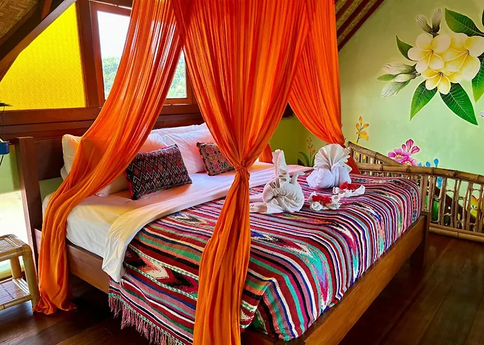Bali Bohemia Huts
