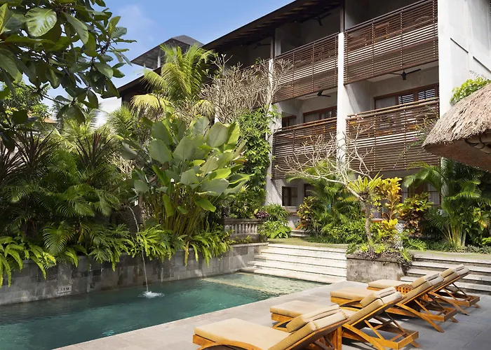 Adiwana Resort Jembawan