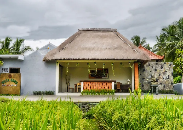 Yoga Ubud Private Pool Villa