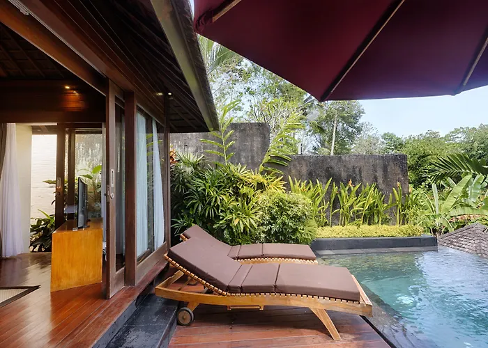 Black Penny Villas Ubud