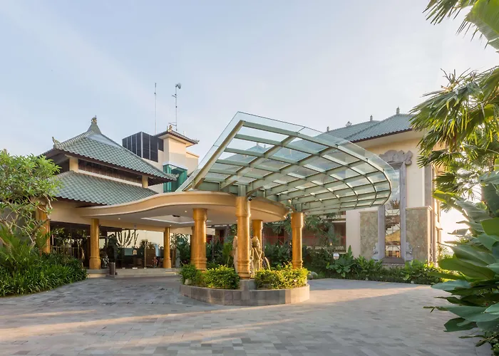 Seres Springs Resort & Spa, Singakerta