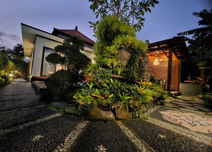 Ubud Paradise Villa