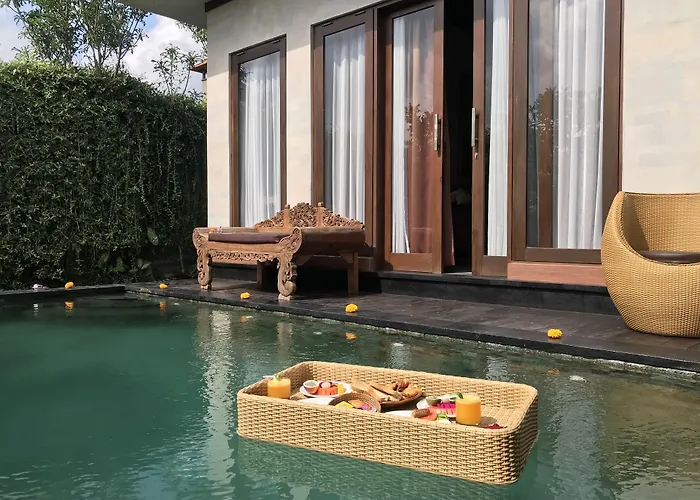 Ubud Paradise Villa