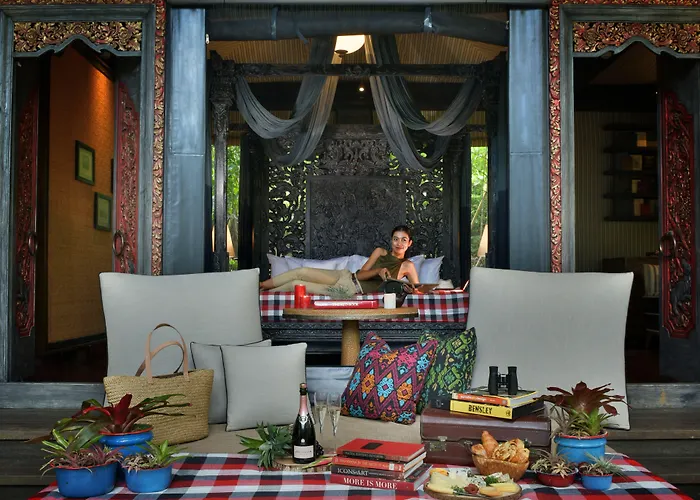 Capella Ubud, Bali