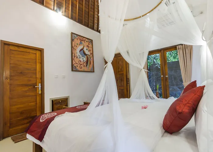 Jero Sebali Villa By Travellink Bali