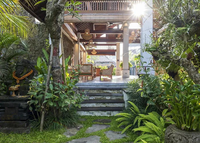 Adiwana Unagi Suites