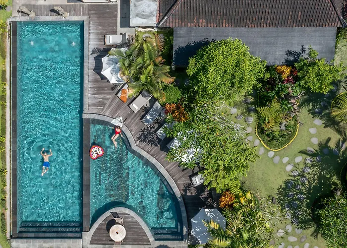 Kailash Suites at Gunung Sari