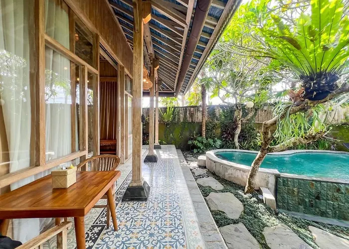 Wooden Ganeca Villas By Genuinehost
