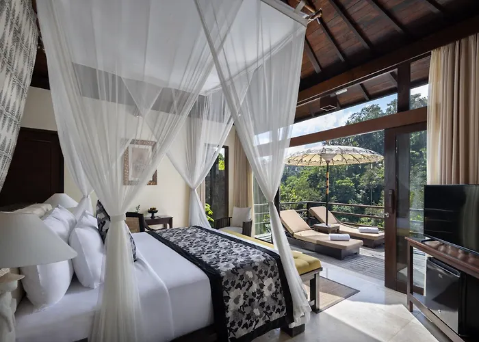 The Kayon Valley Resort