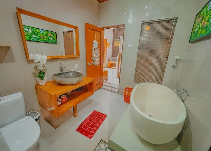 Ubud Suarga Private Pool Villa