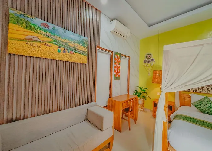 Ubud Suarga Private Pool Villa