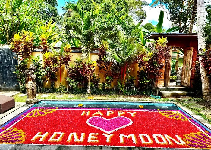 Ubud Suarga Private Pool Villa