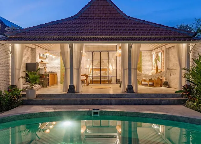 Sanctuary Villas