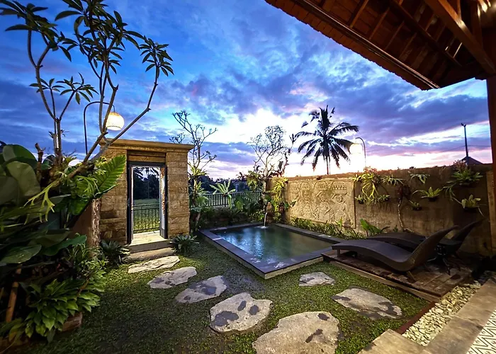 Sawah Sebatu Villa