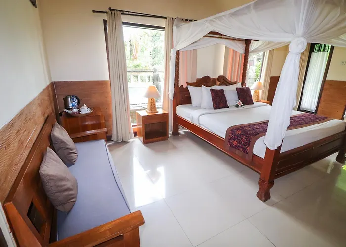 Villa Jj And Spa Ubud