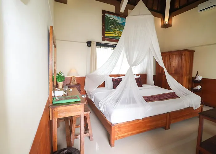 Villa Jj And Spa Ubud