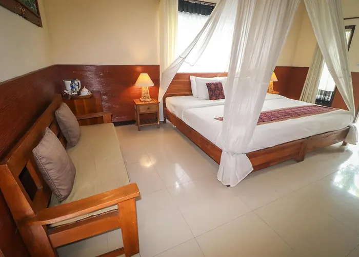 Villa Jj And Spa Ubud