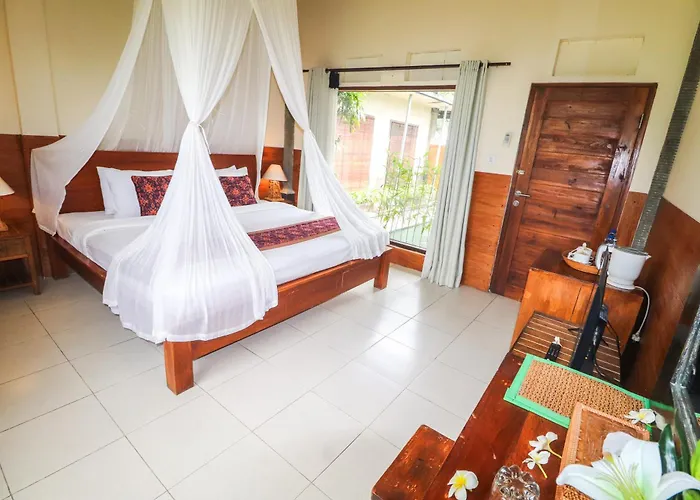 Villa Jj And Spa Ubud