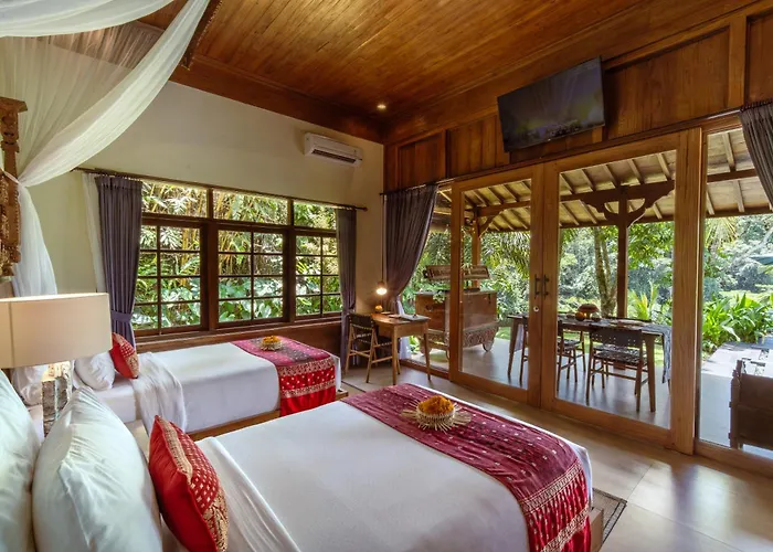 Ubud Valley Boutique Resort