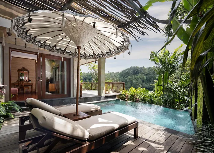 The Kayon Jungle Resort