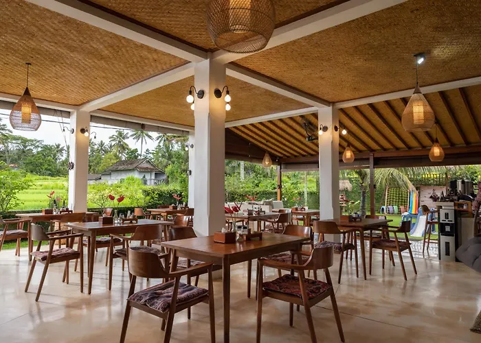 Kampung Uma Dawa Villas And Spa