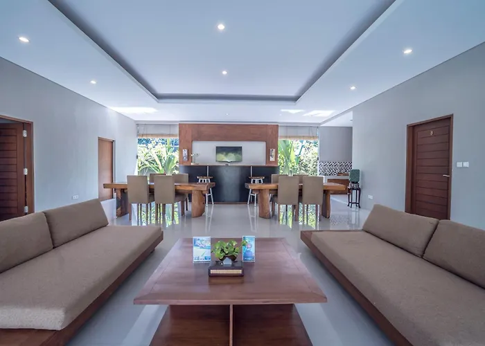 Sativa Villas Ubud With Private Pool