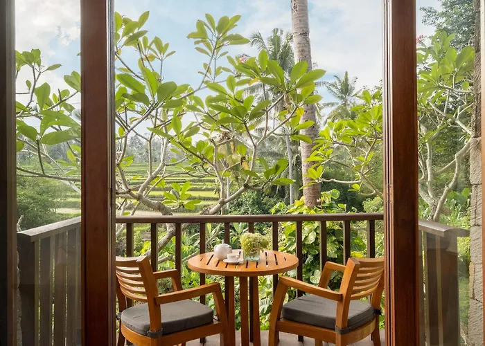 Maya Ubud Resort&Spa