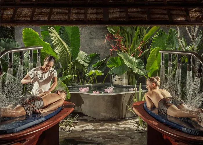 Four Seasons Resort Bali At Sayan