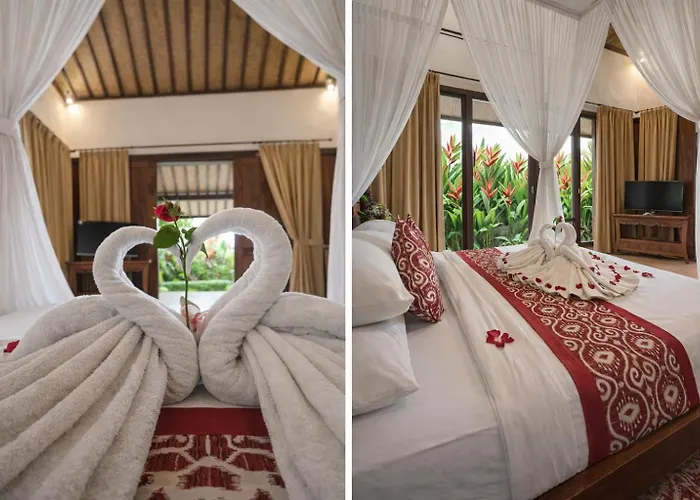 Villa Ulun Mertha - 1Br Private Villa