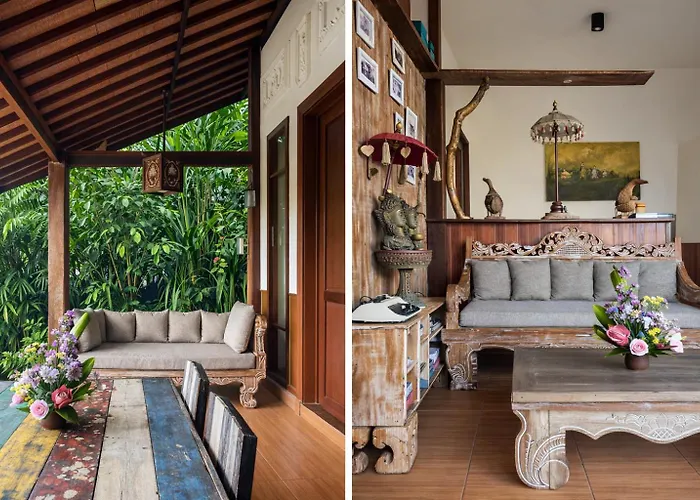 Villa Ulun Mertha - 1Br Private Villa