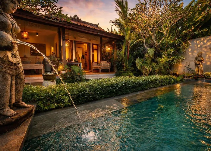 Villa Ulun Mertha - 1BR Private Villa