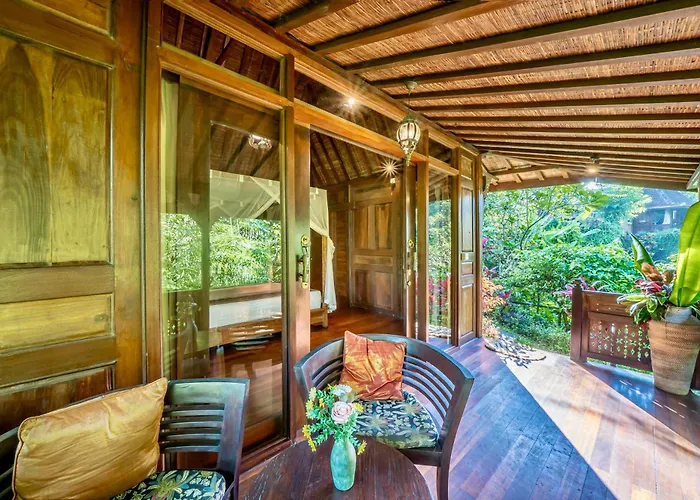 The Jungle Villa