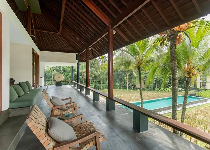 Uma Giri Villas Ubud By Genuinehost