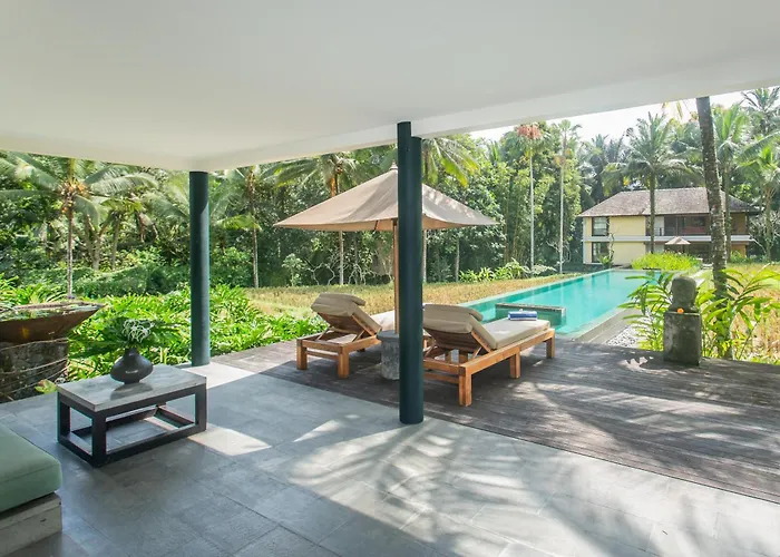 Uma Giri Villas Ubud By Genuinehost
