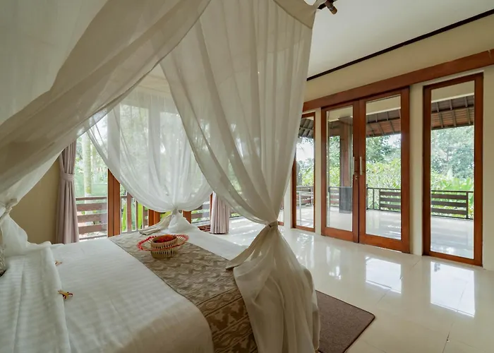 Budhi Ayu Villas And Cottages Ubud By Mahaputra