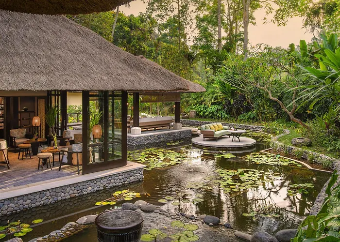 Four Seasons Resort Bali At Sayan