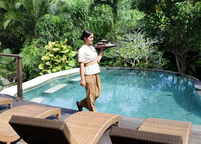 Ubud Nyuh Bali Resort&Spa - CHSE Certified